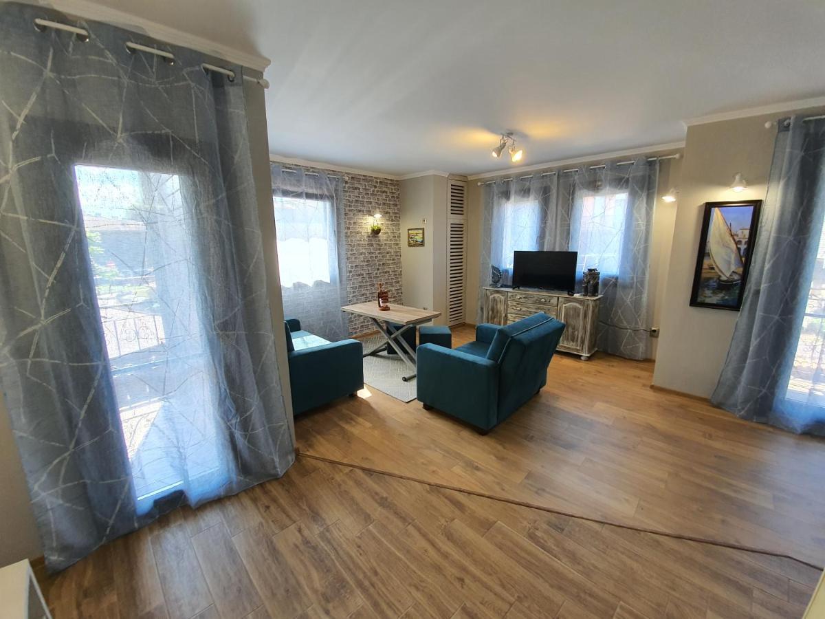 Sozopol Apartments "Diva" エクステリア 写真