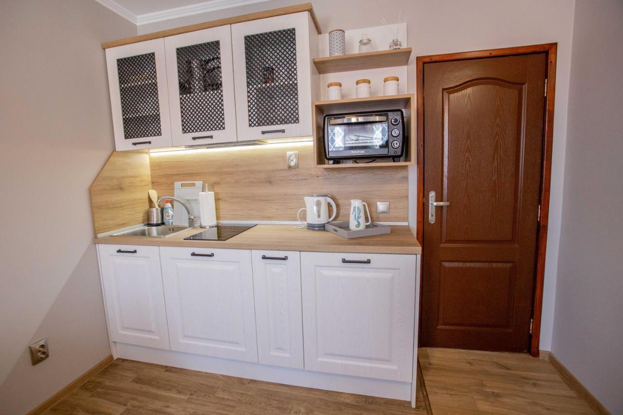 Sozopol Apartments "Diva" エクステリア 写真