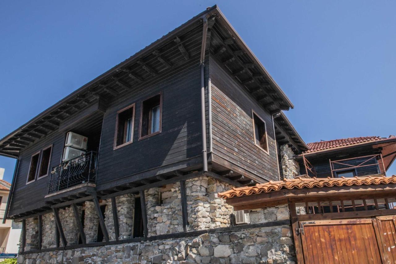 Sozopol Apartments "Diva" エクステリア 写真