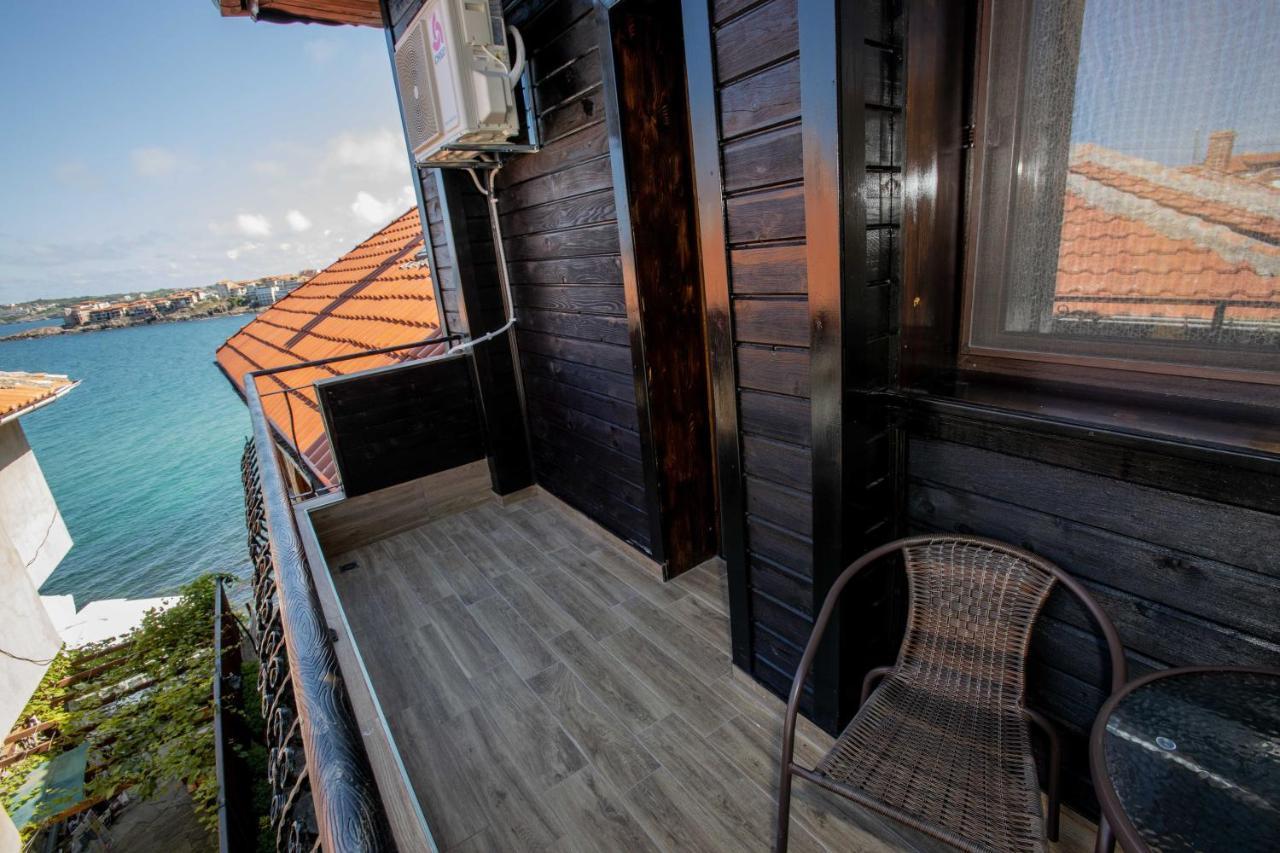 Sozopol Apartments "Diva" エクステリア 写真