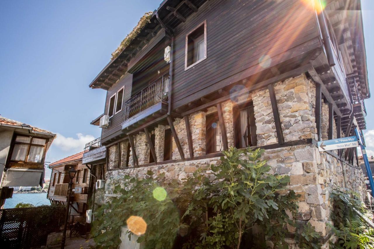 Sozopol Apartments "Diva" エクステリア 写真