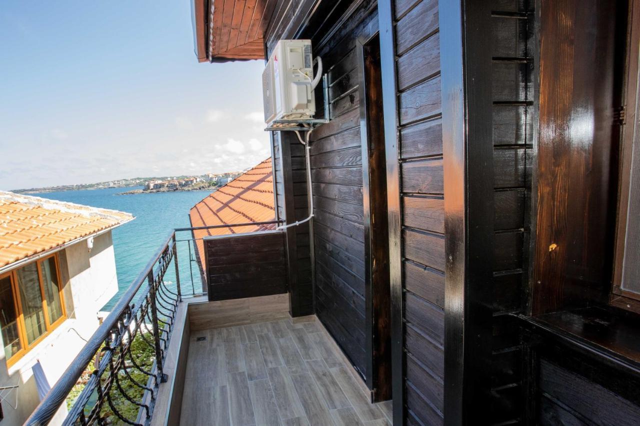 Sozopol Apartments "Diva" エクステリア 写真