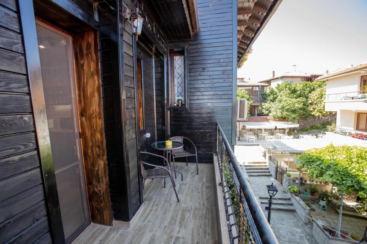 Sozopol Apartments "Diva" エクステリア 写真
