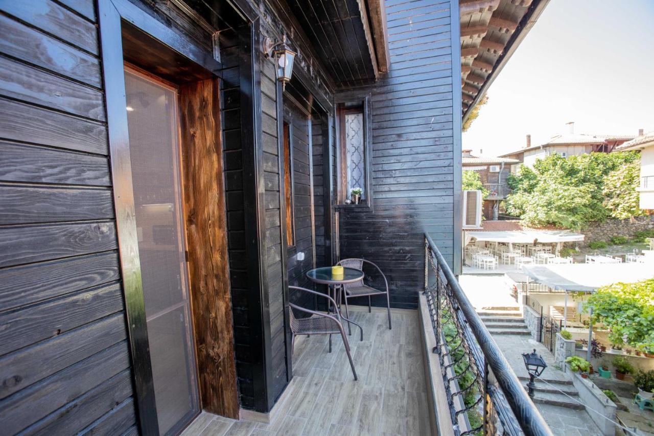 Sozopol Apartments "Diva" エクステリア 写真