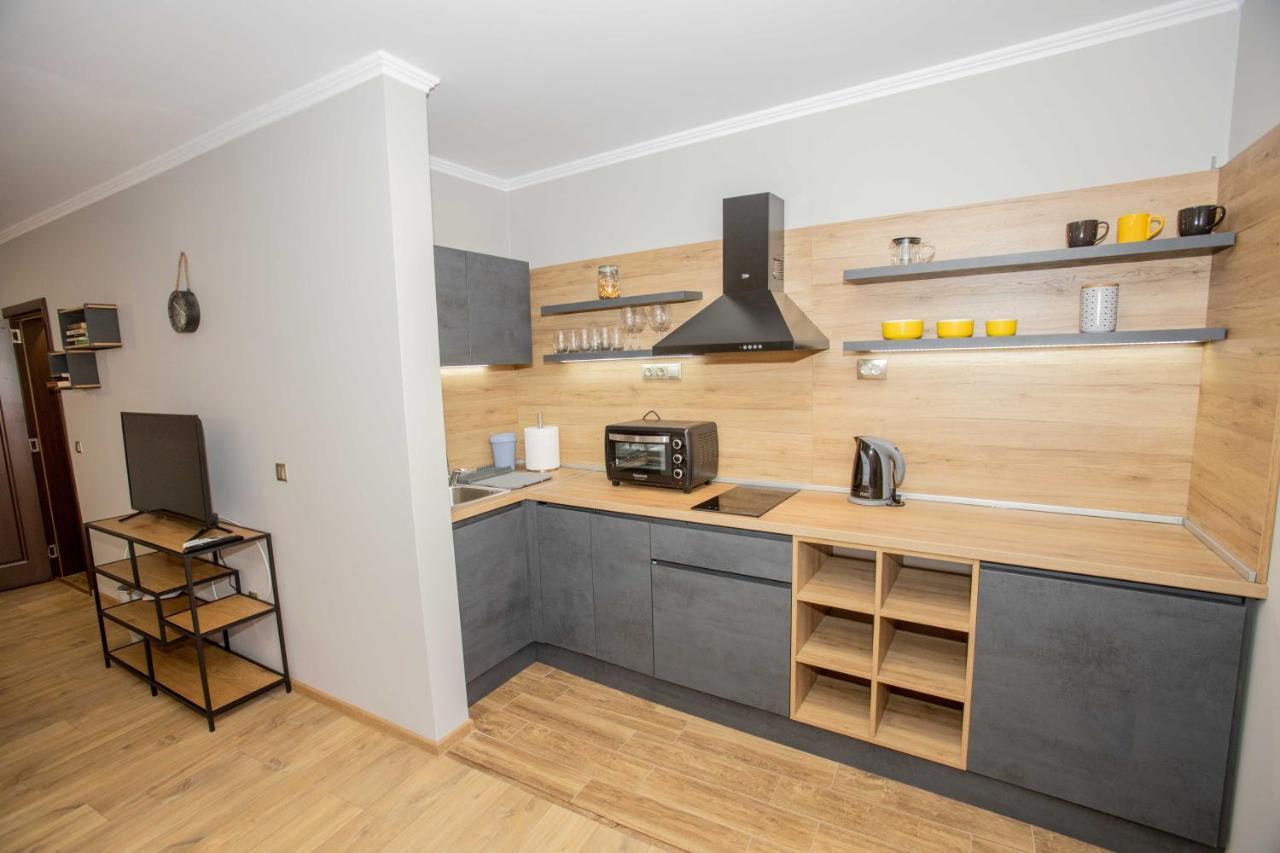 Sozopol Apartments "Diva" エクステリア 写真