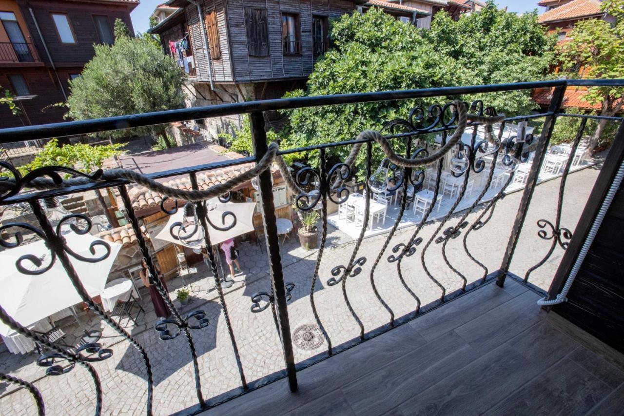 Sozopol Apartments "Diva" エクステリア 写真