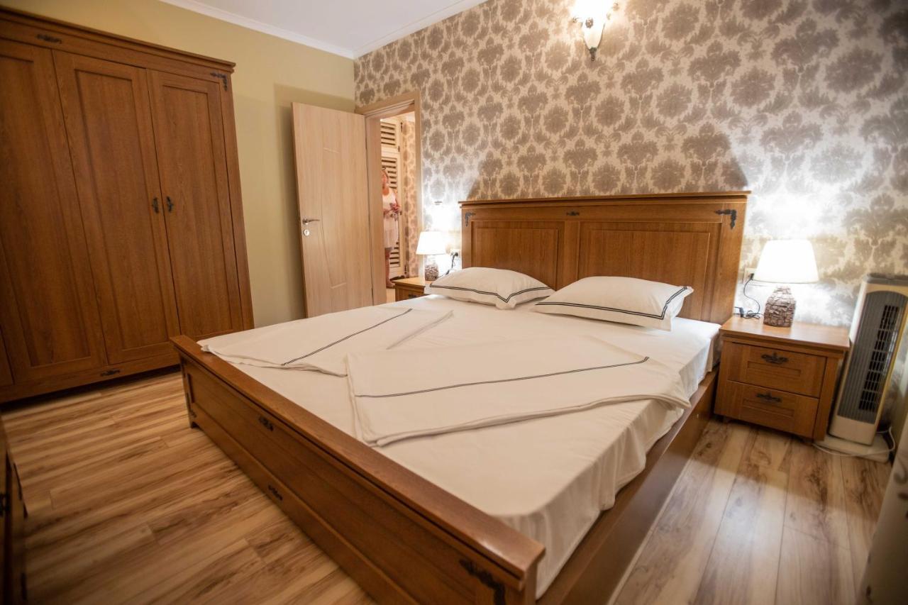 Sozopol Apartments "Diva" エクステリア 写真