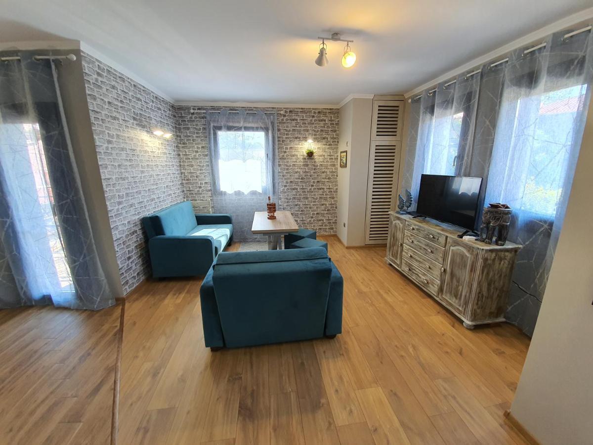 Sozopol Apartments "Diva" エクステリア 写真