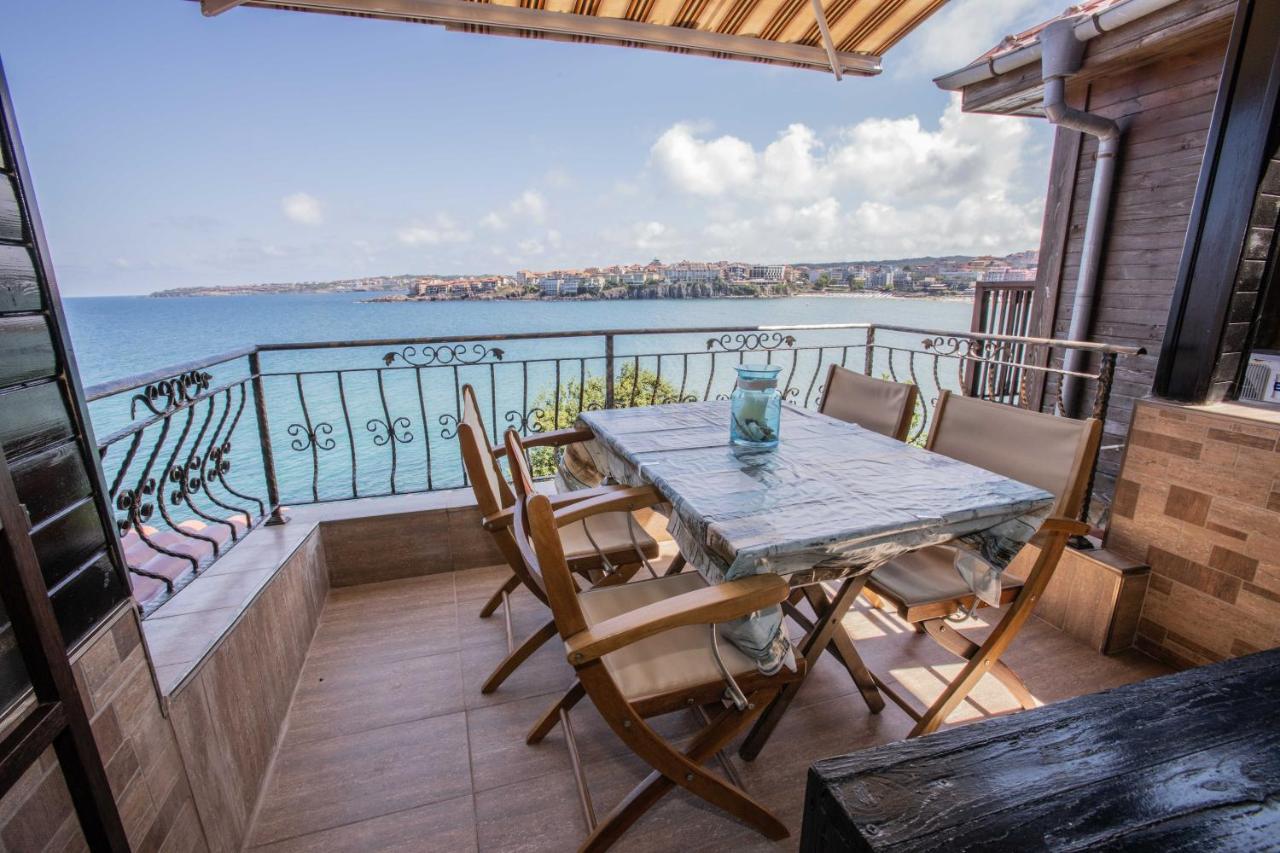 Sozopol Apartments "Diva" エクステリア 写真