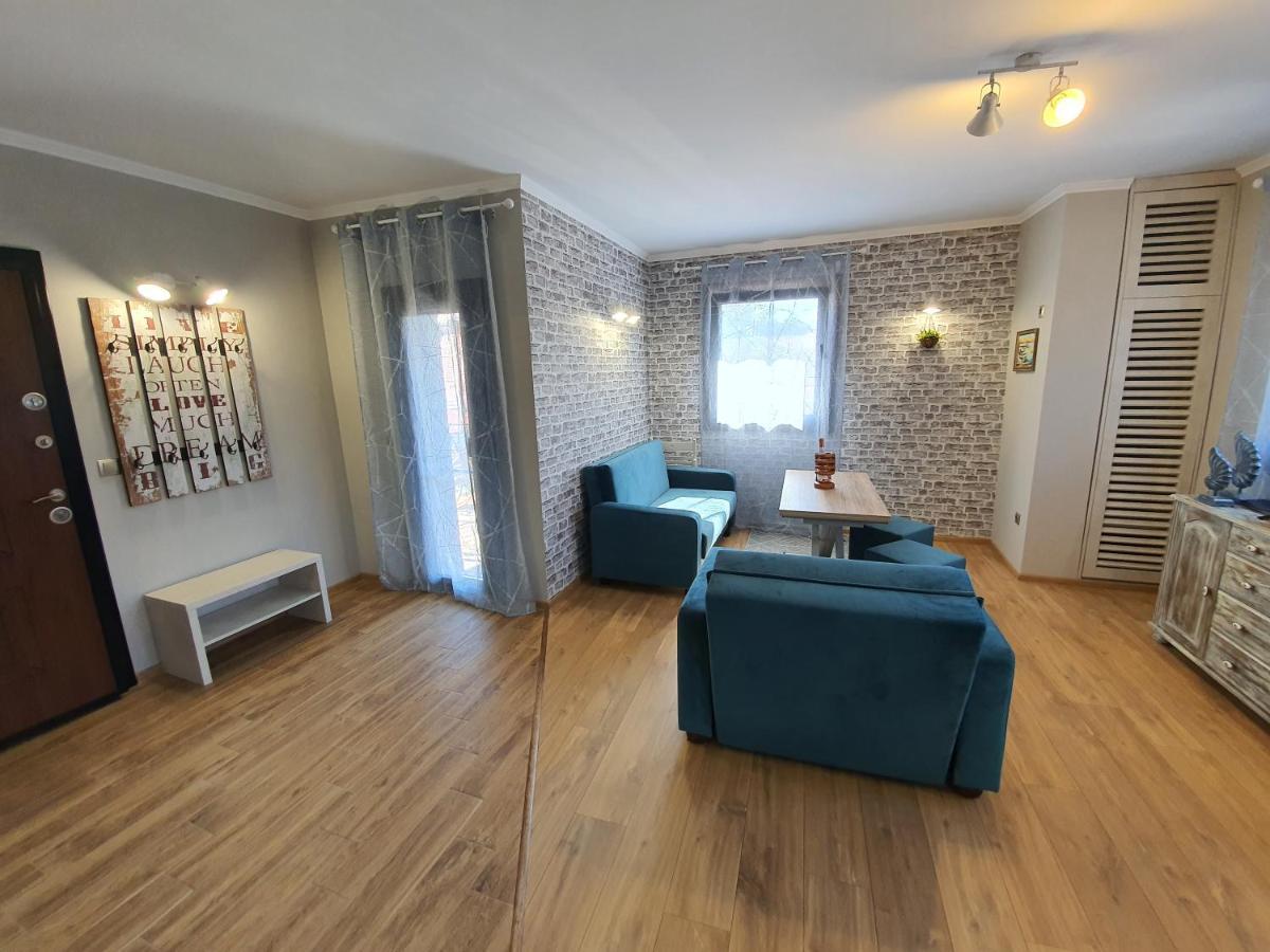 Sozopol Apartments "Diva" エクステリア 写真