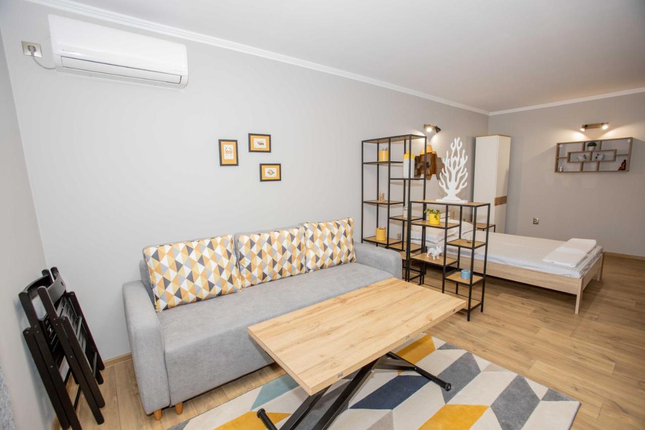 Sozopol Apartments "Diva" エクステリア 写真