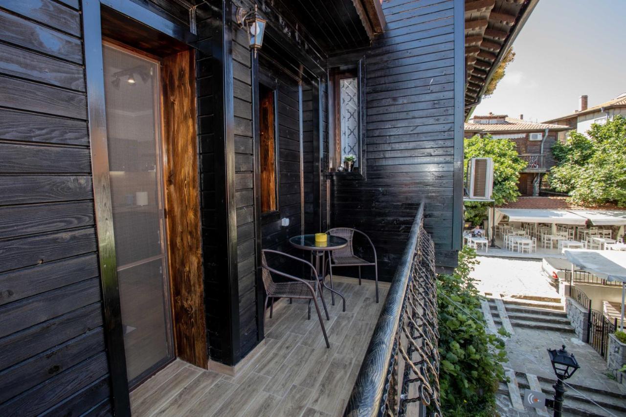 Sozopol Apartments "Diva" エクステリア 写真