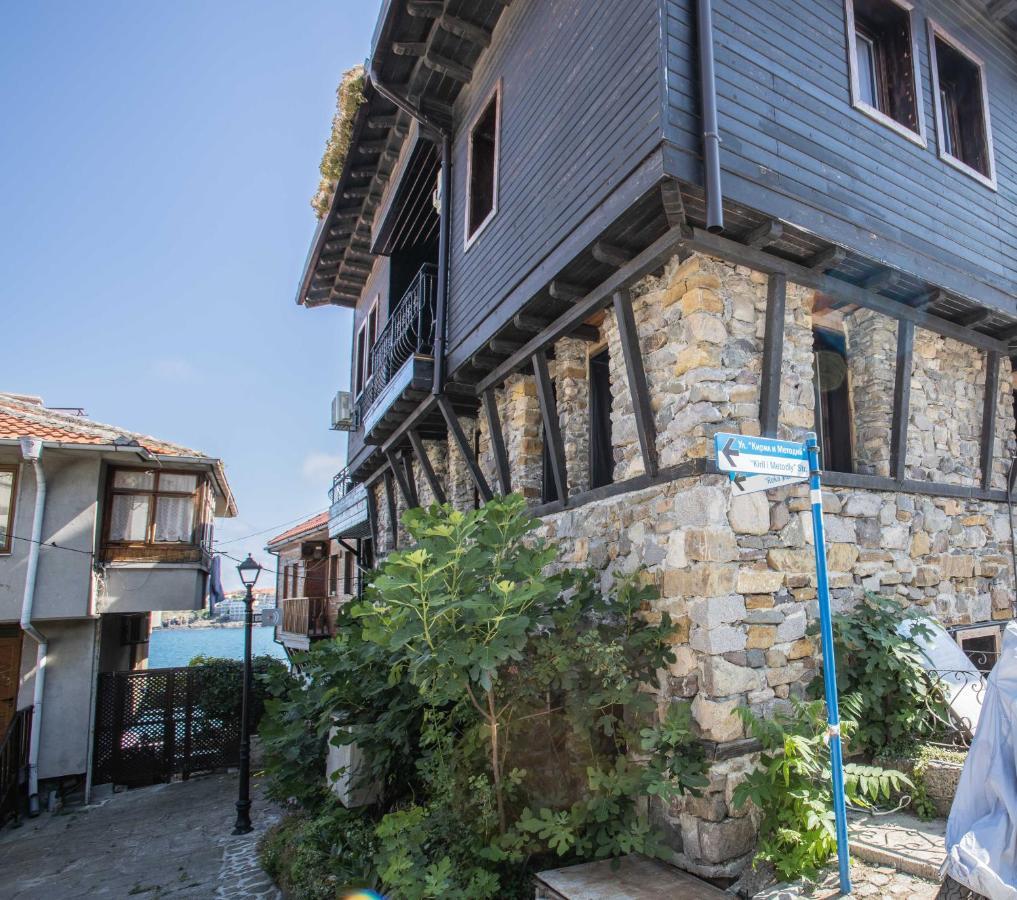 Sozopol Apartments "Diva" エクステリア 写真