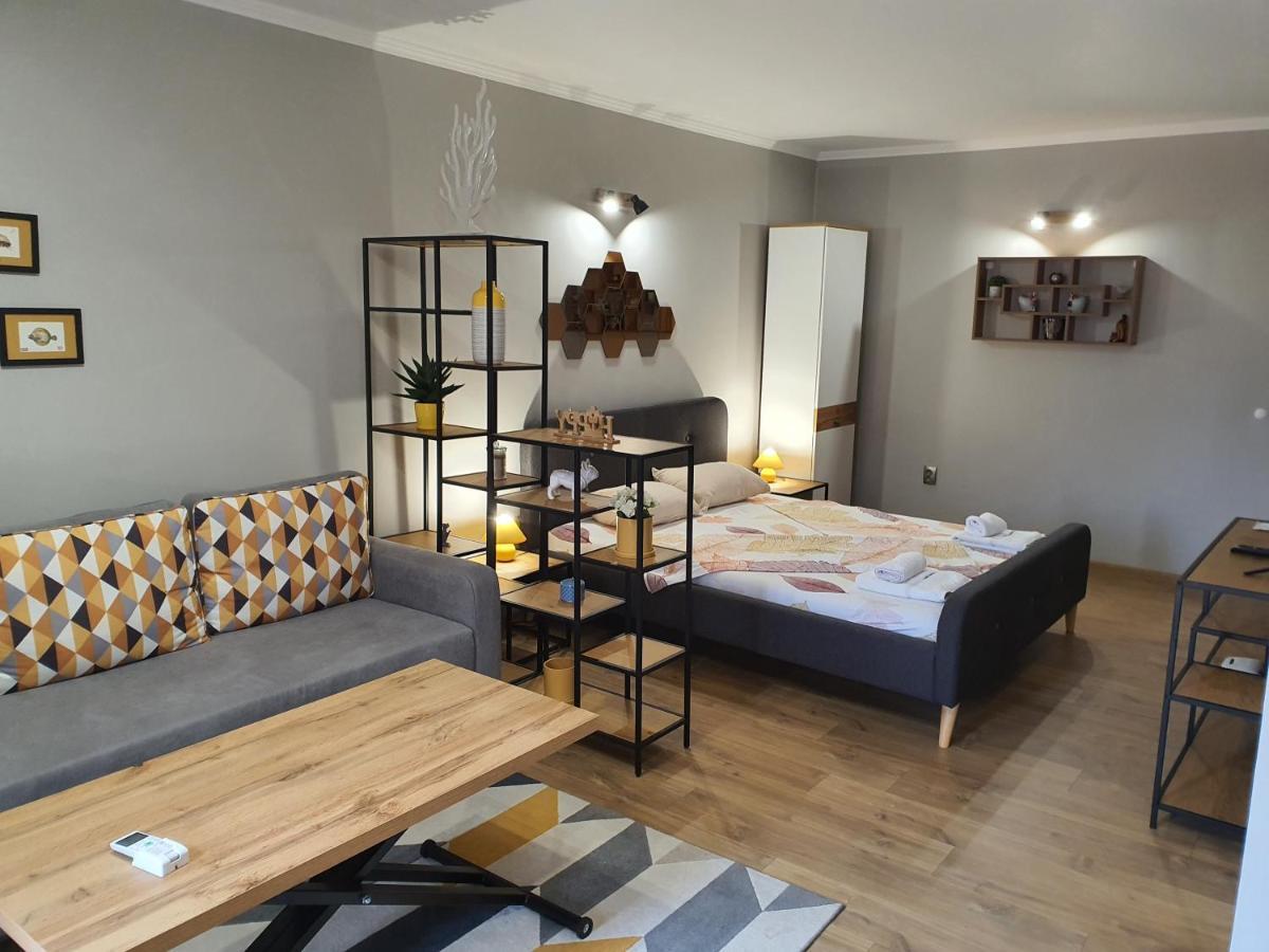 Sozopol Apartments "Diva" エクステリア 写真