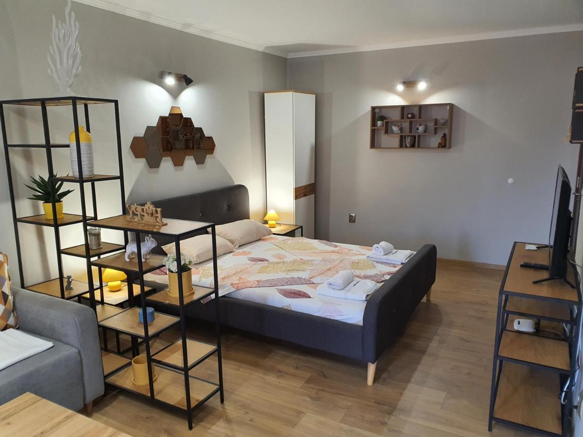 Sozopol Apartments "Diva" エクステリア 写真