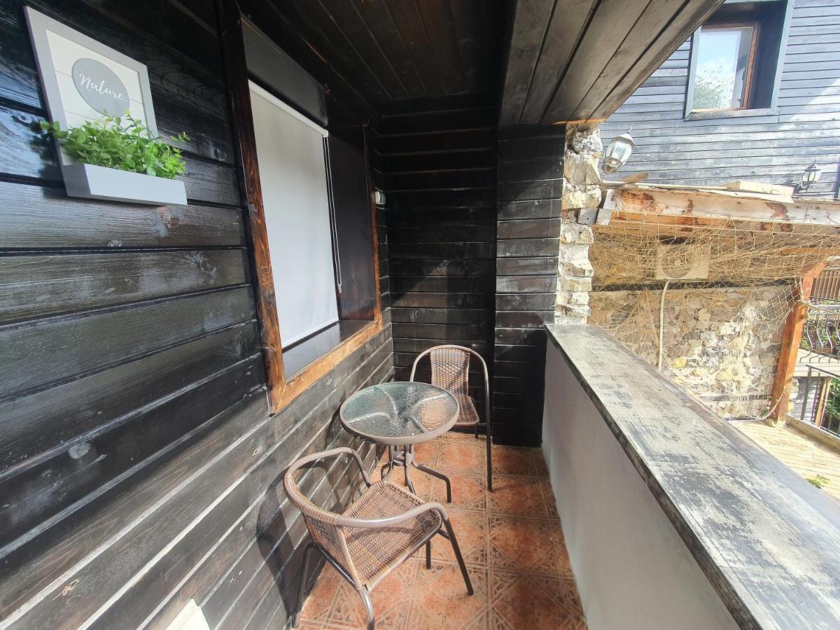 Sozopol Apartments "Diva" エクステリア 写真