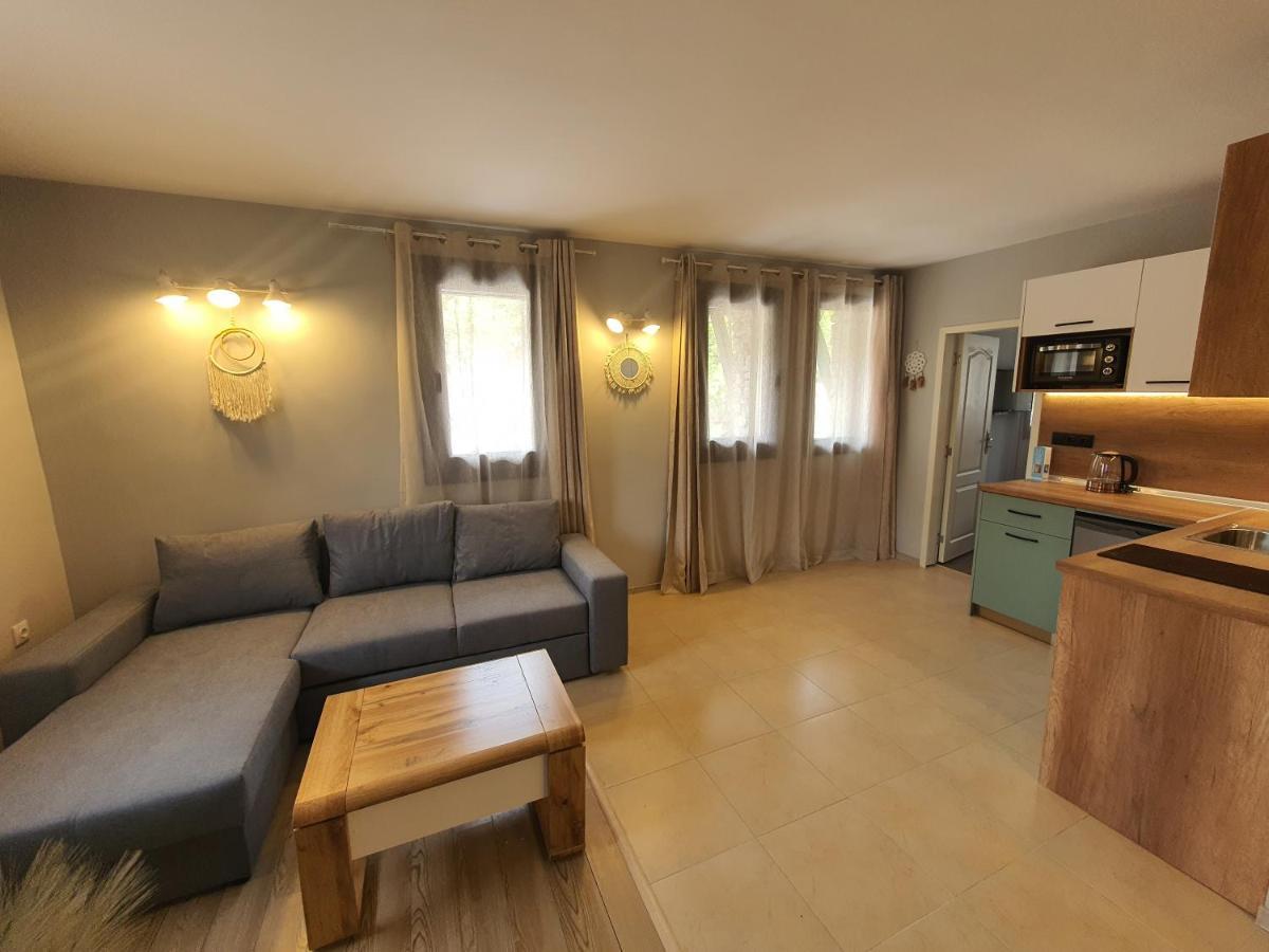 Sozopol Apartments "Diva" エクステリア 写真