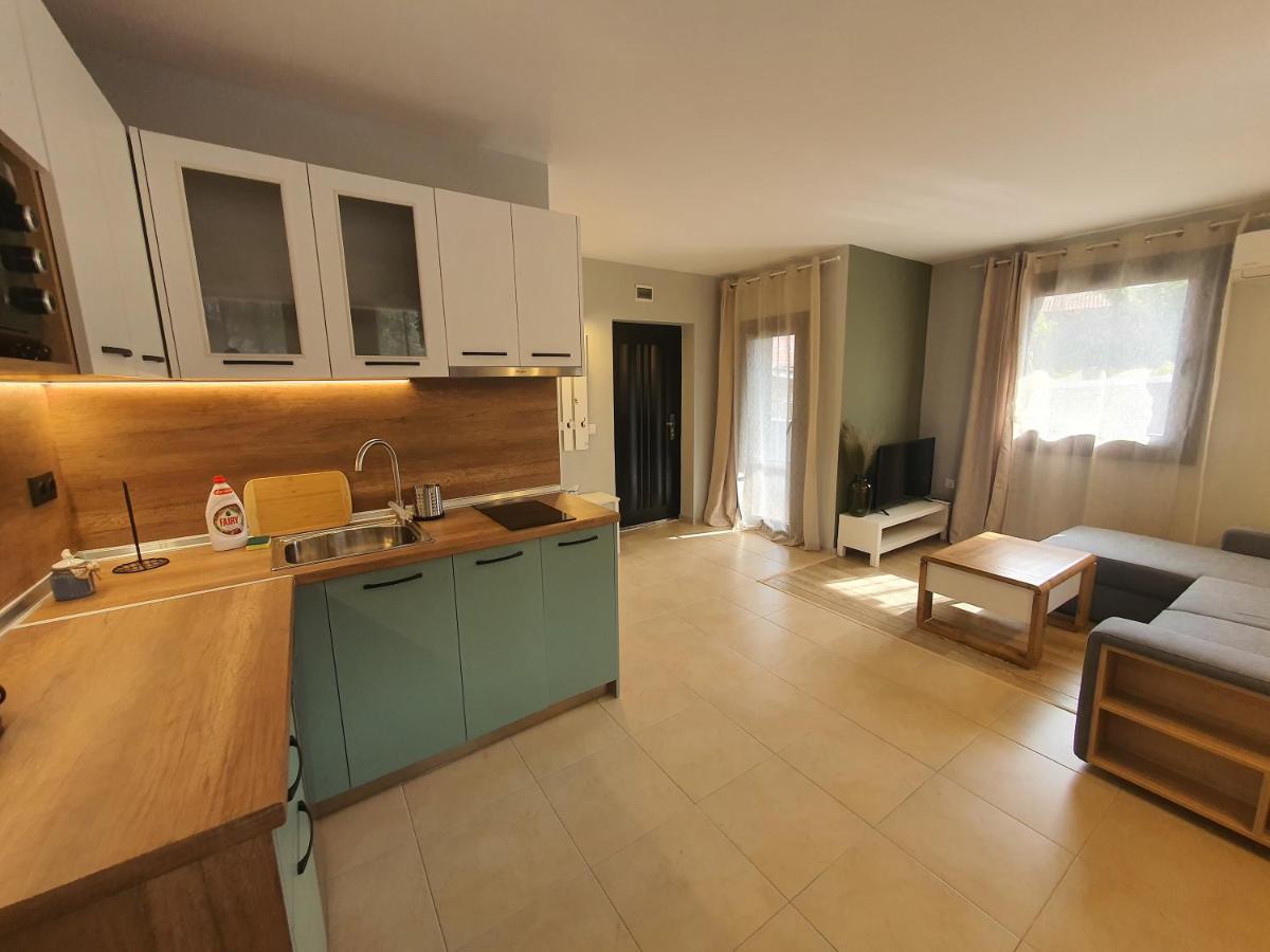 Sozopol Apartments "Diva" エクステリア 写真