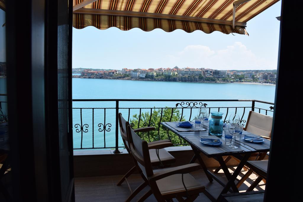 Sozopol Apartments "Diva" エクステリア 写真