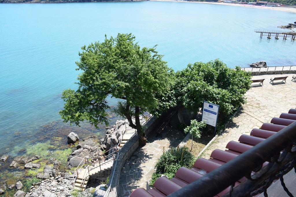 Sozopol Apartments "Diva" エクステリア 写真